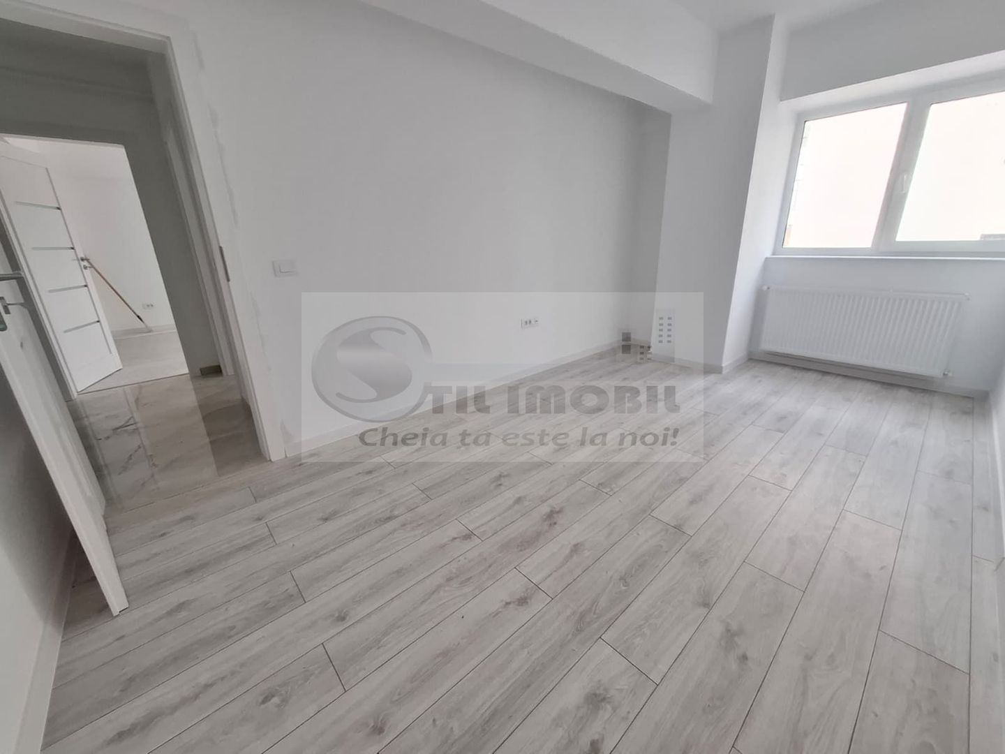 Apartament decomandat de vanzare in Iasi, Galata, 57,44 mp, bloc nou - Poză 6