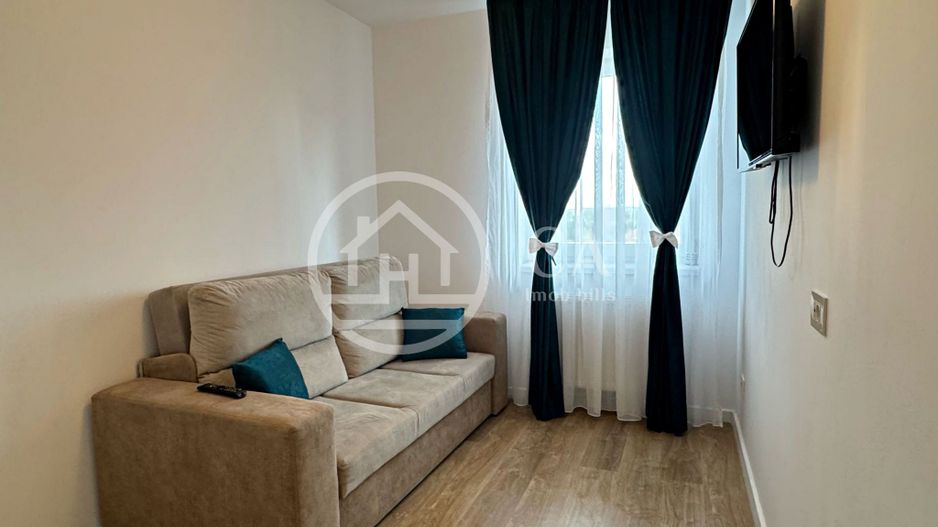 Apartament LUX de închiriat cu 3 camere în Prima Universității, Oradea - Poză 6