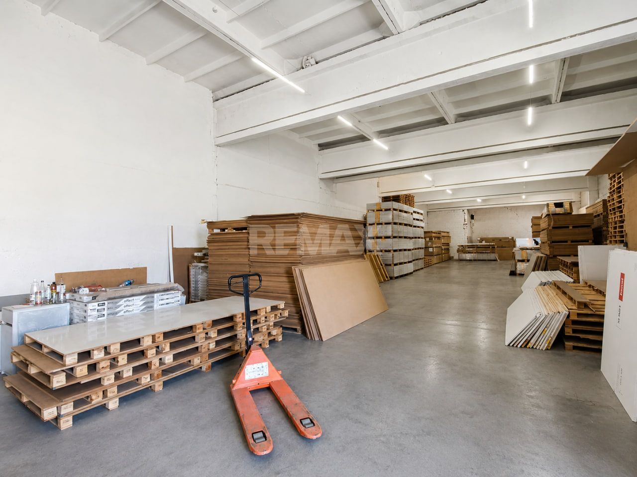 Spațiu industrial în chirie | 800 m² | Sângera, Chișinău - Poză 6