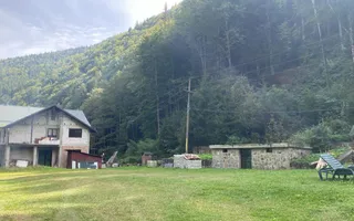Pensiune montana cu 3200 mp teren in Bicaz, judet Neamt - Poză 11
