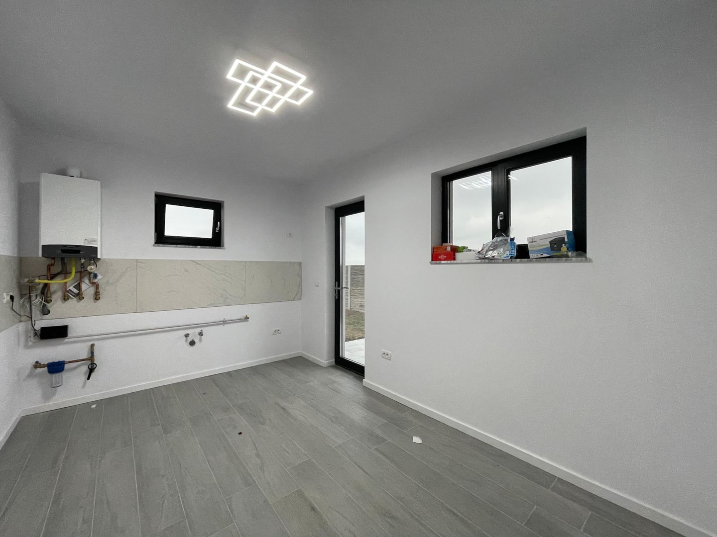 Duplex 86mp - 125.000 EURO - Urseni - Poză 3