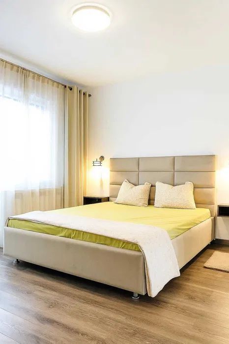 3 camere decomandate, 77mp, vedere panoramică, Timpuri Noi - Poză 2