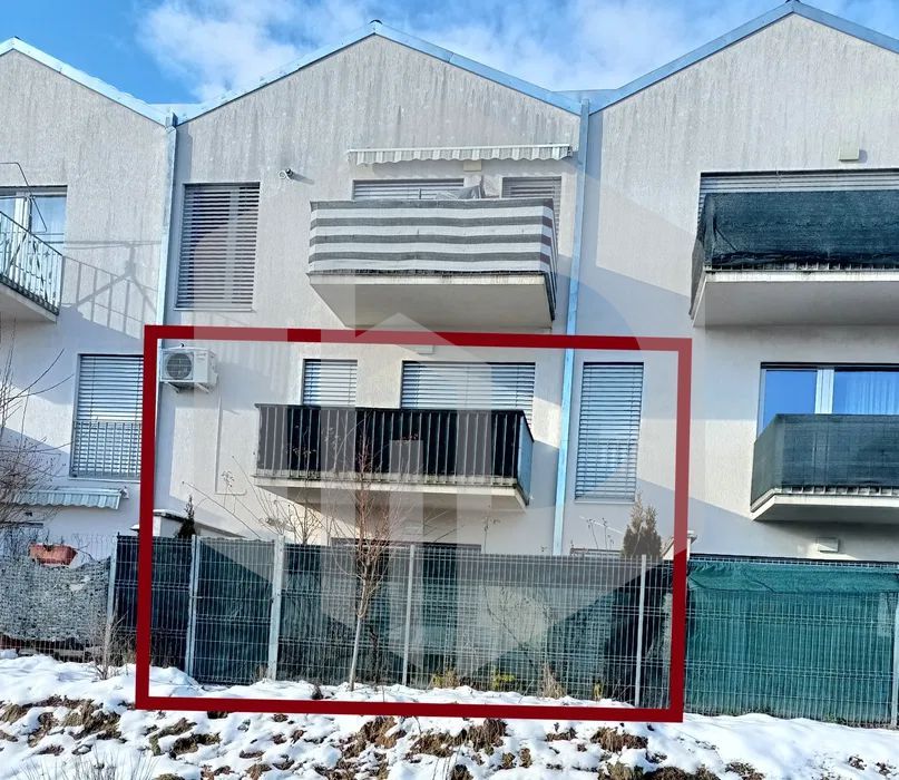 Apartament 3 camere | 2 dormitoare / Gradina 30mp | Arhitectilor - Poză 7