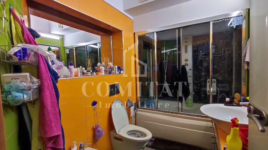 Apartament 3 camere | 2 terase de 60 mp| Zona Observatorului - Zorilor - Poză 7