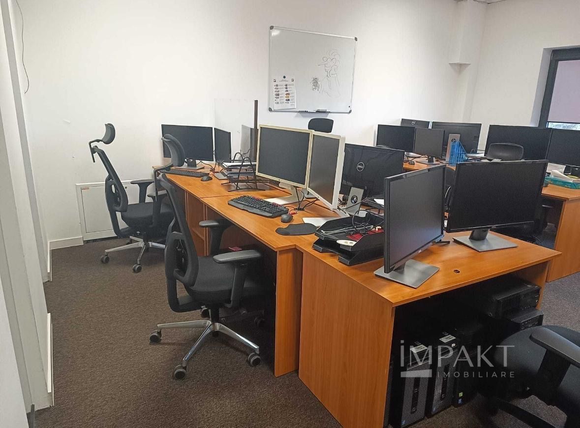 De închiriat spațiu de birouri premium – Calea Turzii - Poză 8