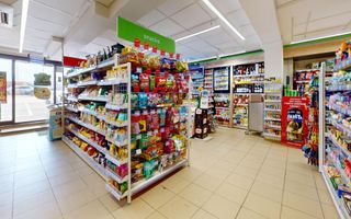 SPATIU COMERCIAL STRADAL /  Sector 5 / Sos BUCURESTI-MAGURELE - Poză 8
