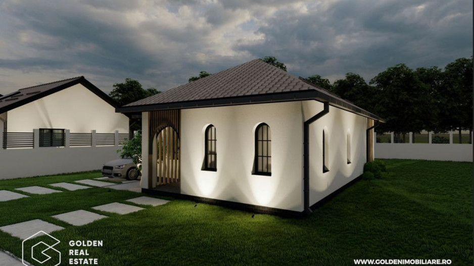 Casa DAPHNE, 400 mp teren, Cartierul ATHENA, comision 0% - Poză 3