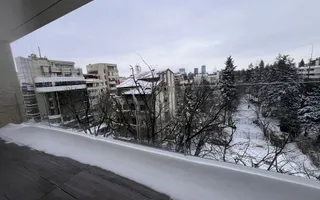 APARTAMENT SPATIOS DE LUX CU 2 DORMITOARE LA INCHIRIERE IN PRIMAVERII - Poză 12