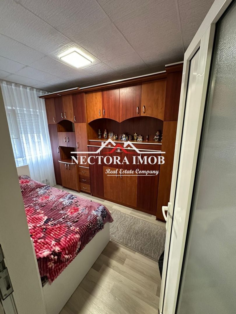 NECTORA IMOB-Apartament 3 camere, 50 mp, Etaj 1, Santandrei, Mobilat - Poză 9