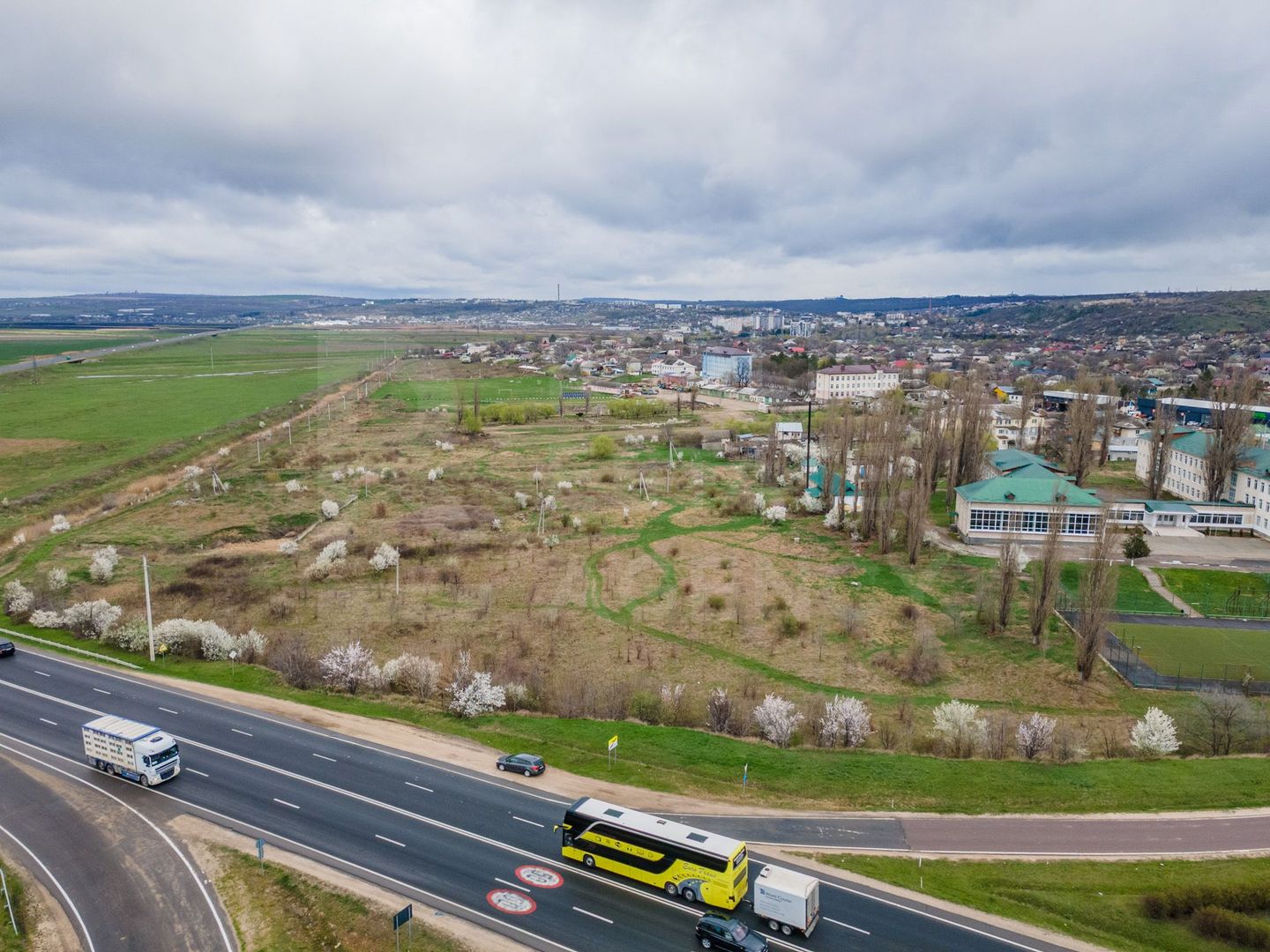 Vânzare teren pentru constructii 135 ari, Orhei - Poză 6