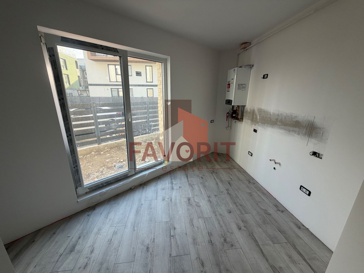 Gradina proprie 25 mp. Spatios. CF de Timisoara - Poză 4