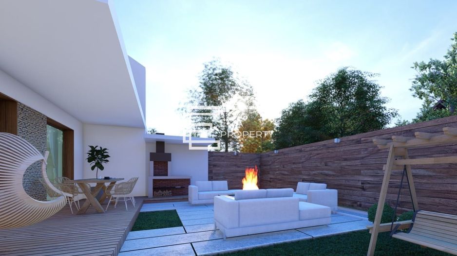 Casă nouă cu 4 camere, 120 mp utili, teren 290 mp, Șelimbăr - Poză 11