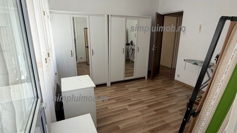 Apartament 2 camere Baba Novac Vis-a-vis Parcul IOR  Parter înalt 55mp - Poză 10
