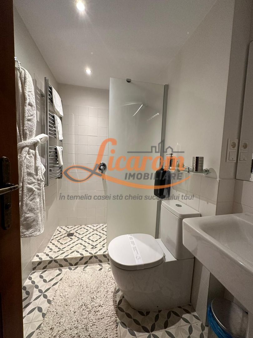 Casa saseasca CRISTIAN,amenajata LUX,pt turism,piscina,curte - Poză 17