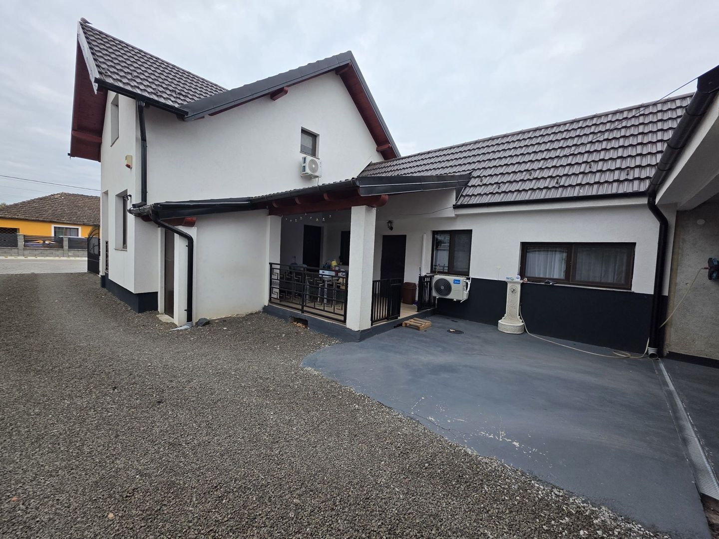 BRASADAS vinde casa individuala 4 cam 8 ari in Botiz. - Poză 3