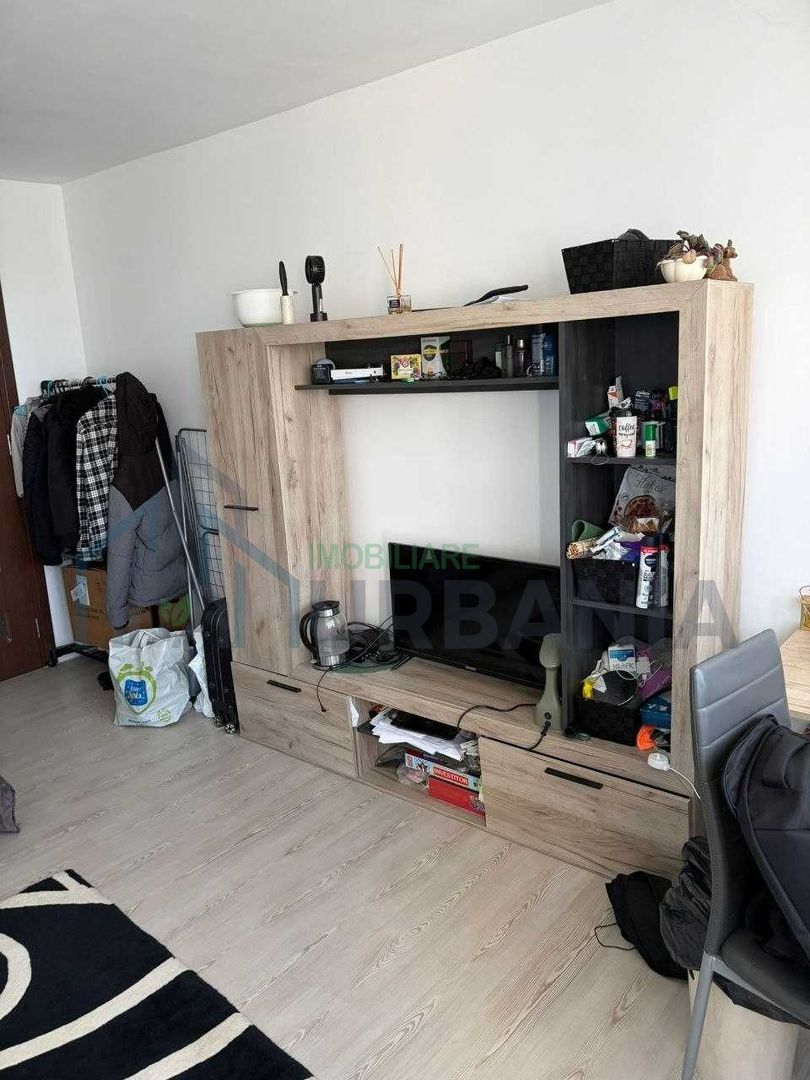 Garsonieră de vânzare, Podu Roș, Iași – aproape de Piața Nicolina - Poză 5