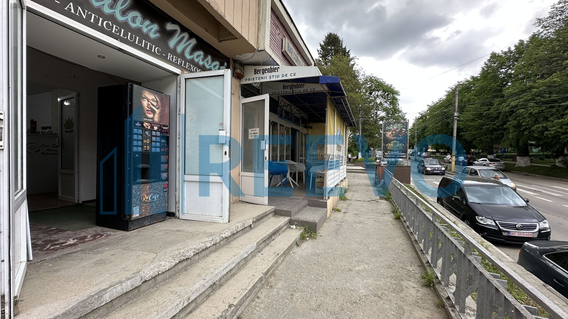 Spațiu comercial de închiriat, Buhuși - Poză 8