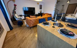3 cam duplex 120mp lux | Victoriei | Kiseleff | langa Metrou | - Poză 12