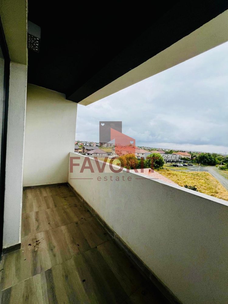 3 camere | centrala proprie | mobilat si utilat | zona buna | apartament nou | - Poză 8