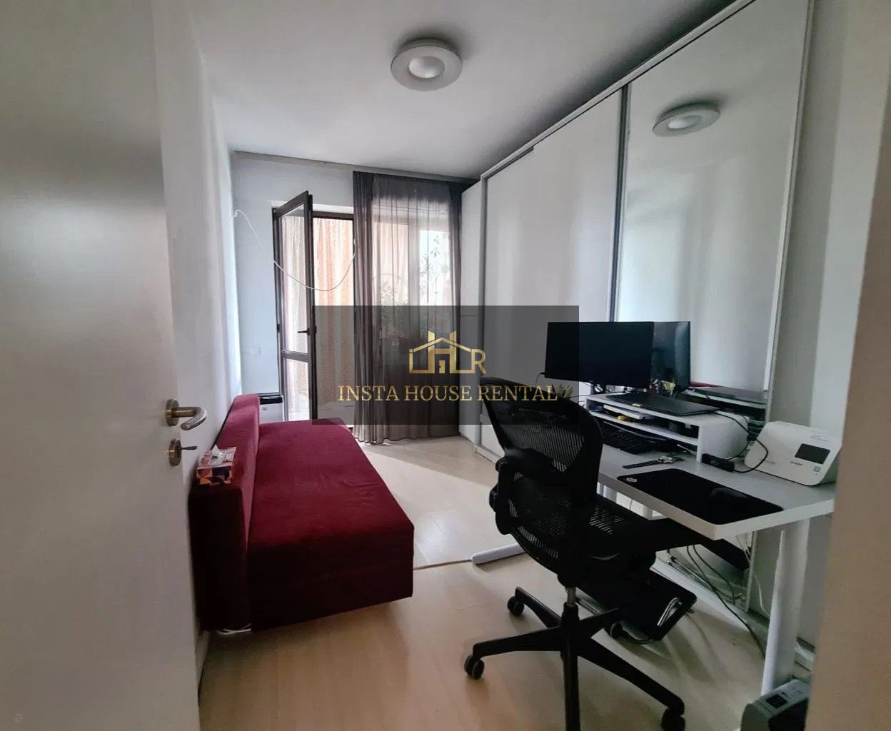 3 camere Bucurestii Noi Pod Constanta-metrou Jiului + garaj - Poză 7