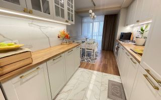 Apartament cu 2 camere + living - Poză 1