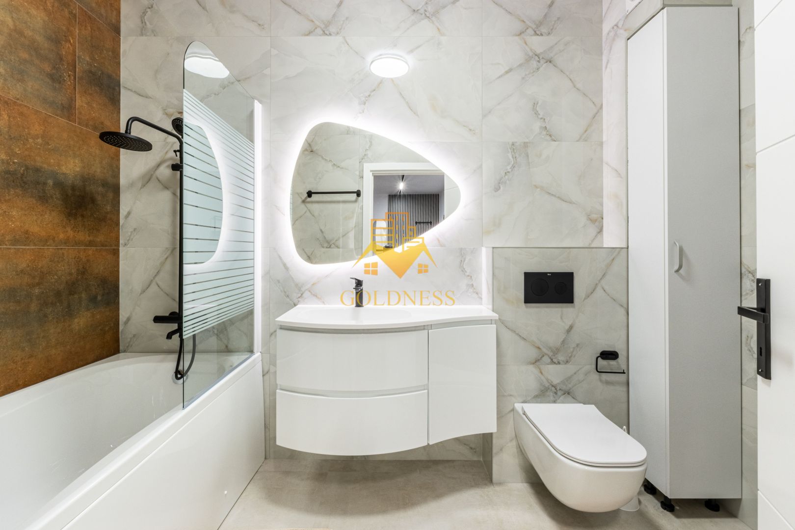 2 camere, bloc nou,parcare, Iris, Junior Zona Fabricii,LIDL,Elite City - Poză 6