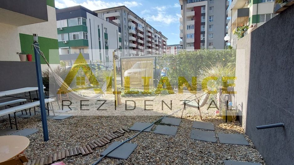 APARTAMENT 2 CAMERE CU GRADINA 50 MP | STRADA BIRUINTEI | M. BERCENI - Poză 15