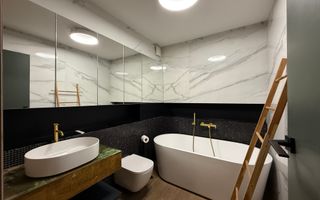 Apartament ultrafinisat cu 2 camere! - Poză 17