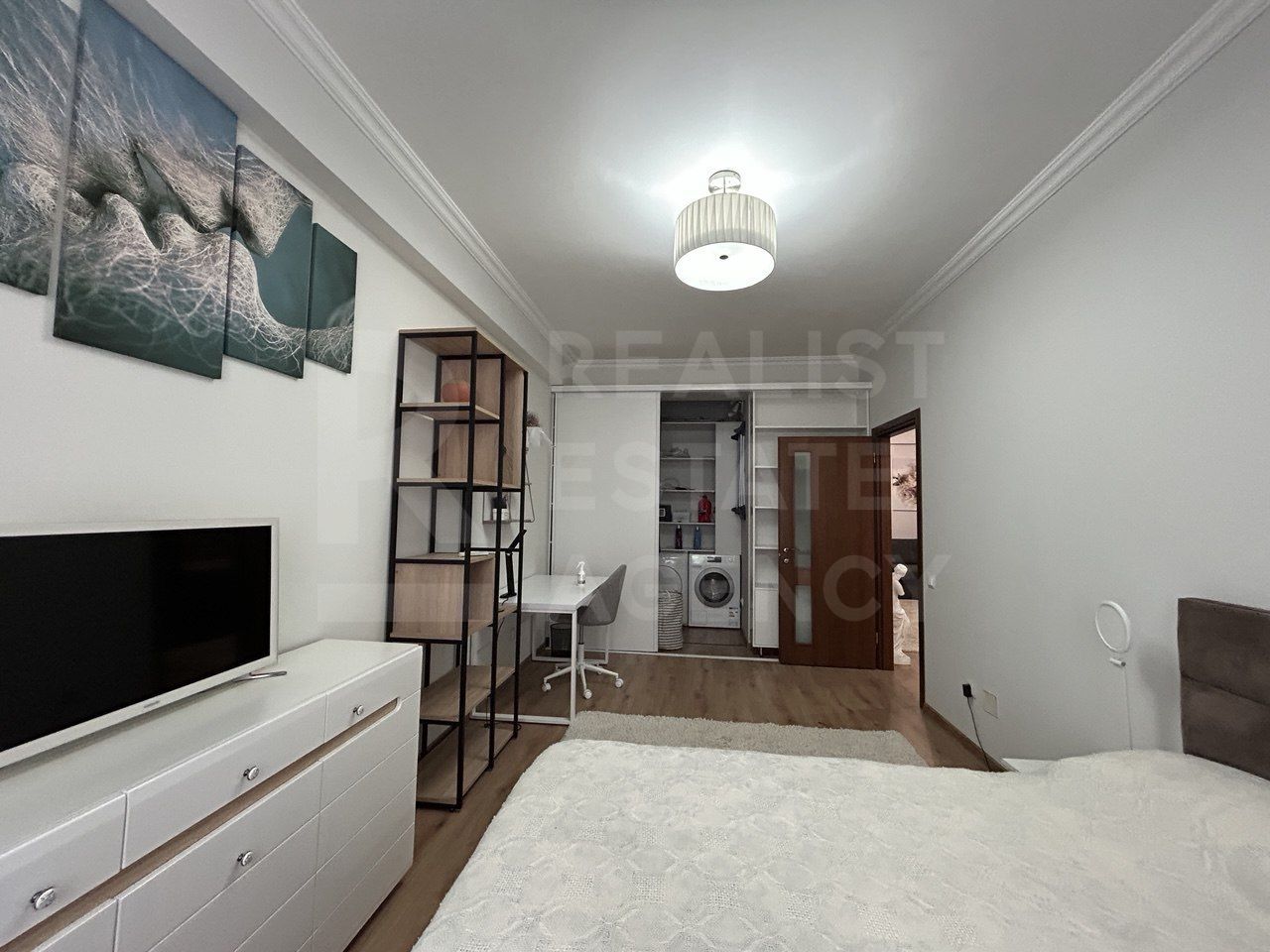 Chirie, apartament, 3 camere, str. Nicolae Testemițanu, Botanica - Poză 1