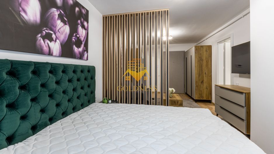 Studio, Ultrafinisat, bloc nou, Gheorgheni Zona Iulius Mall, FSEGA - Poză 1