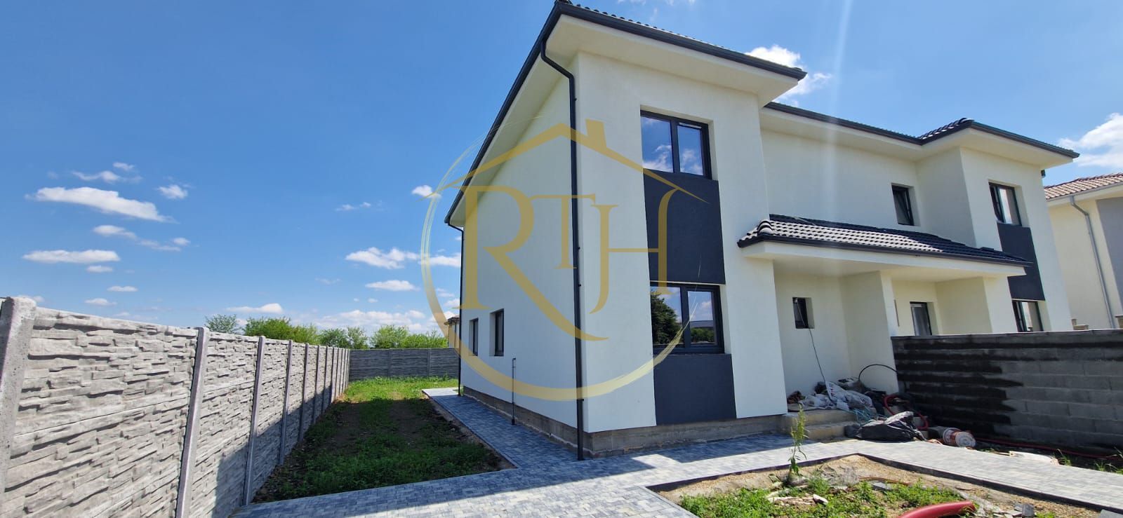 De vânzare - Duplex 5 camere  Mosnita Noua , comision ,,0'' - Poză 4