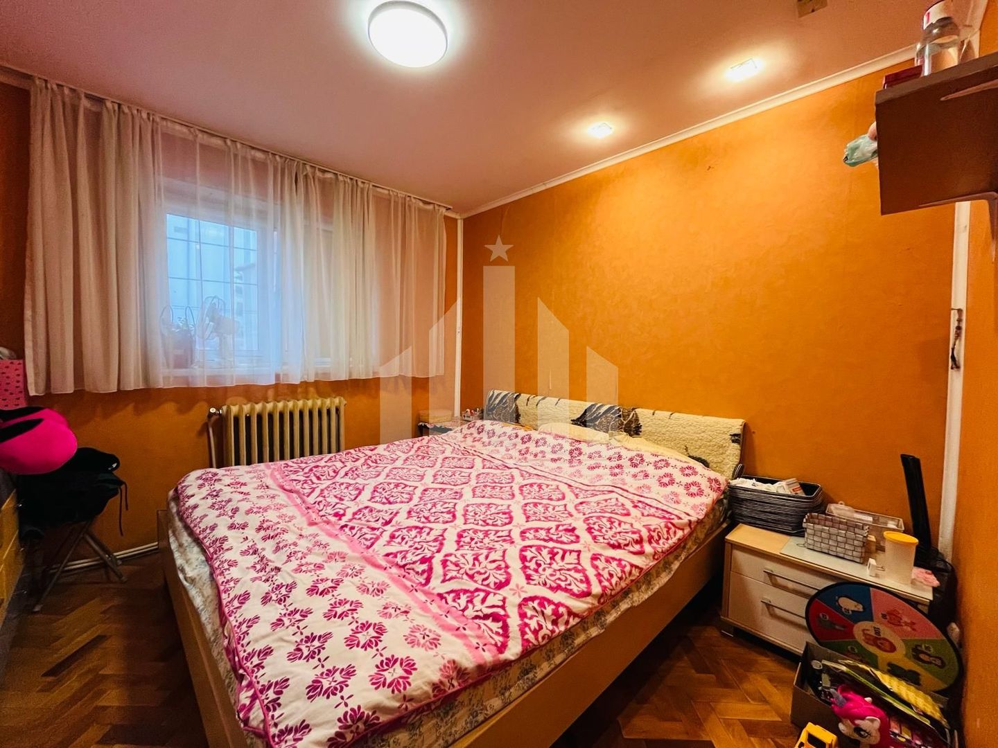 Apartament cu 3 camere de vanzare, Ampoi 1 - Poză 2