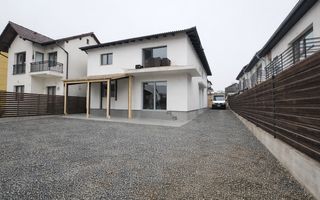 Duplex modern cu 4 camere si carport, in Cartierul Arhitectilor - Poză 1