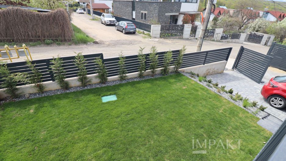 Casa individuala semifinisata de vanzare, cartier Faget! - Poză 22