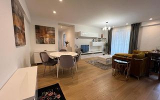APARTAMENT 3 CAMERE | 2 PARCARI | AVIATIEI TOWER - Poză 1