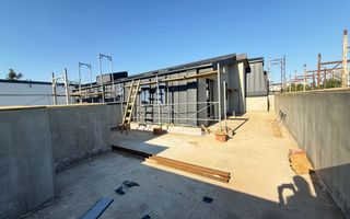 PENTHOUSE la etajul 3 cu 2 locuri de parcare si terasa de 65 mp - Poză 15