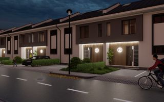 Casa/Vila - Zona Nord - Cetatuia Residence - Poză 2