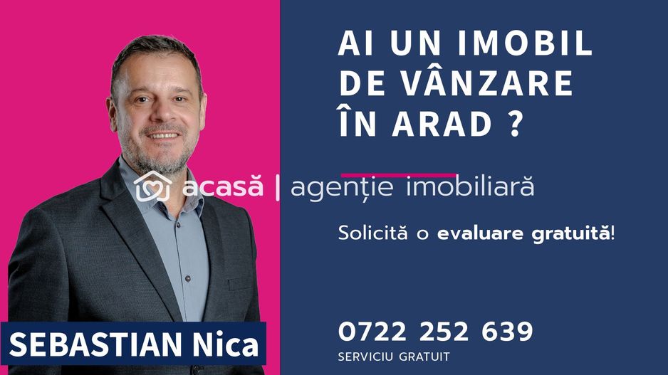 Teren 620 mp în Aradul Nou – lângă Tabacovici Residence | 120.000 € - Poză 8