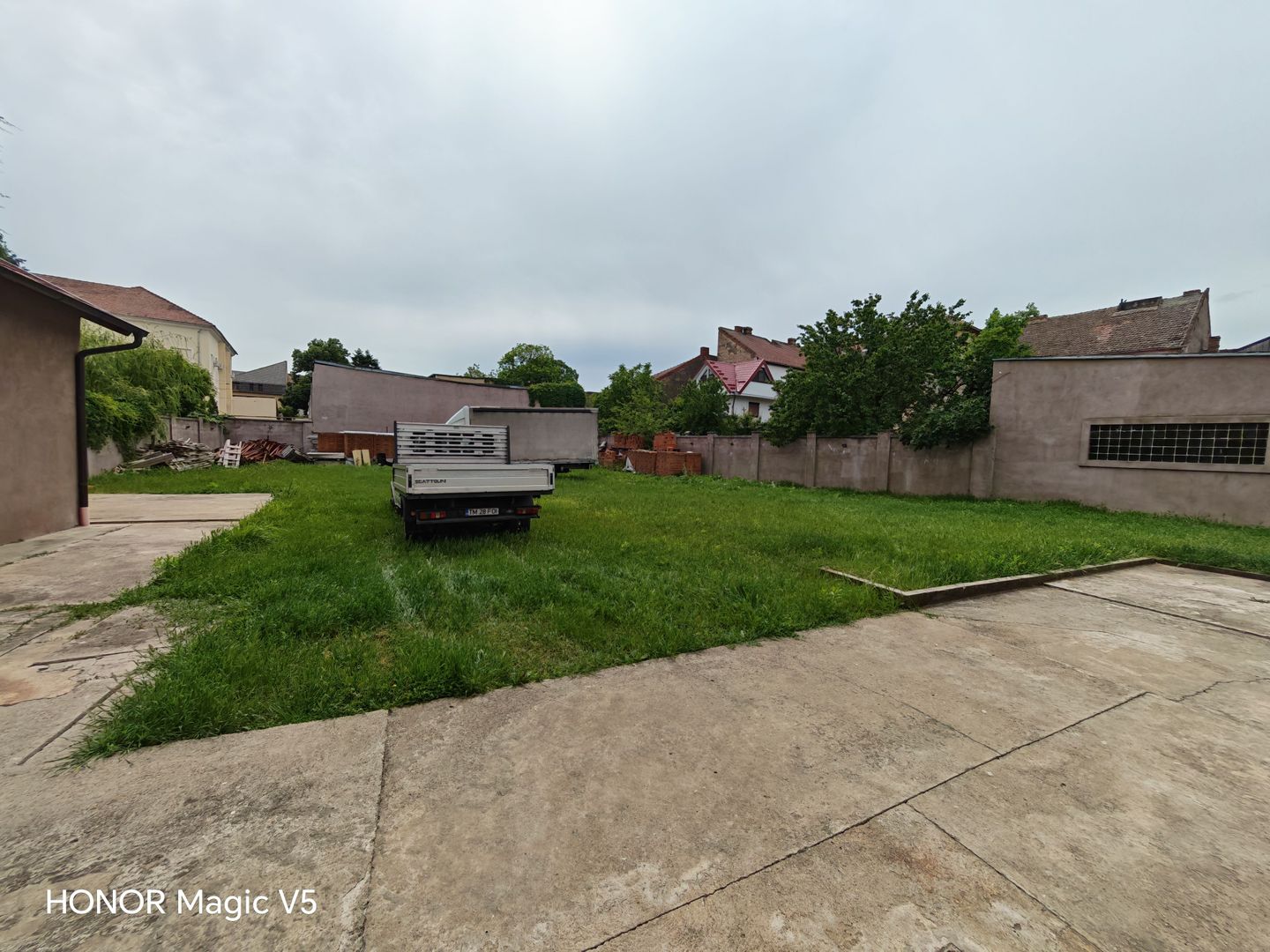 Casă cu destinație multiplă _ curte generoasă- Bălcescu - Poză 19