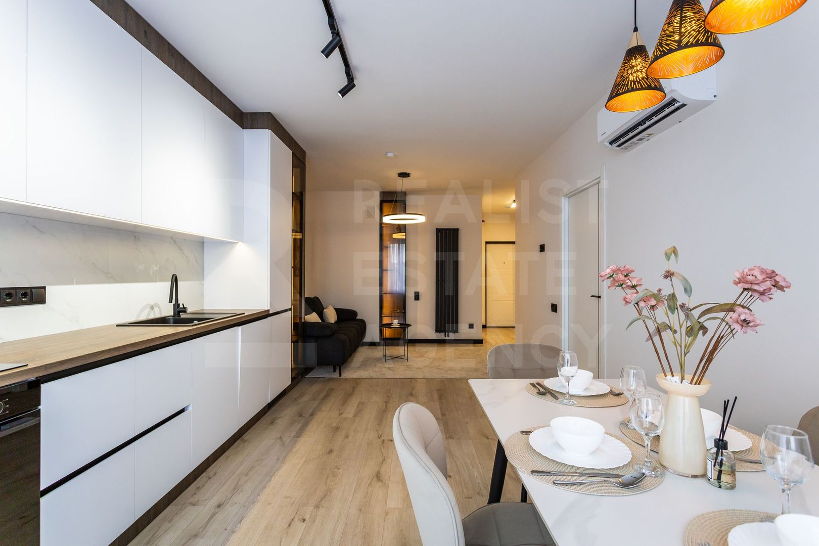 Vânzare, apartament 1 cameră, str. Ioana Radu, Buiucani - Poză 6