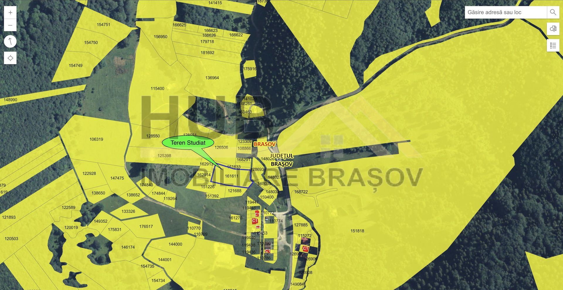 Oportunitate Investitie | Teren cu PUZ | Poiana Aviatorilor | 4.888mp - Poză 5