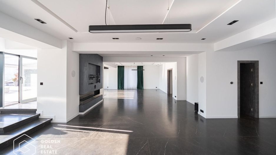 Penthouse spectaculos, zona Barbu Văcărescu, cu vedere la lacul Tei - Poză 7