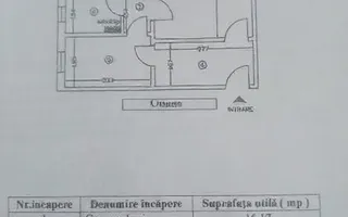 2 camere | 49,9 mp total | Etaj 4/10 | COMISION 0 - Poză 21