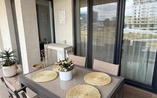 Apartament 3 camere mobilat • 102mp utili • Laguna Residence - Poză 14