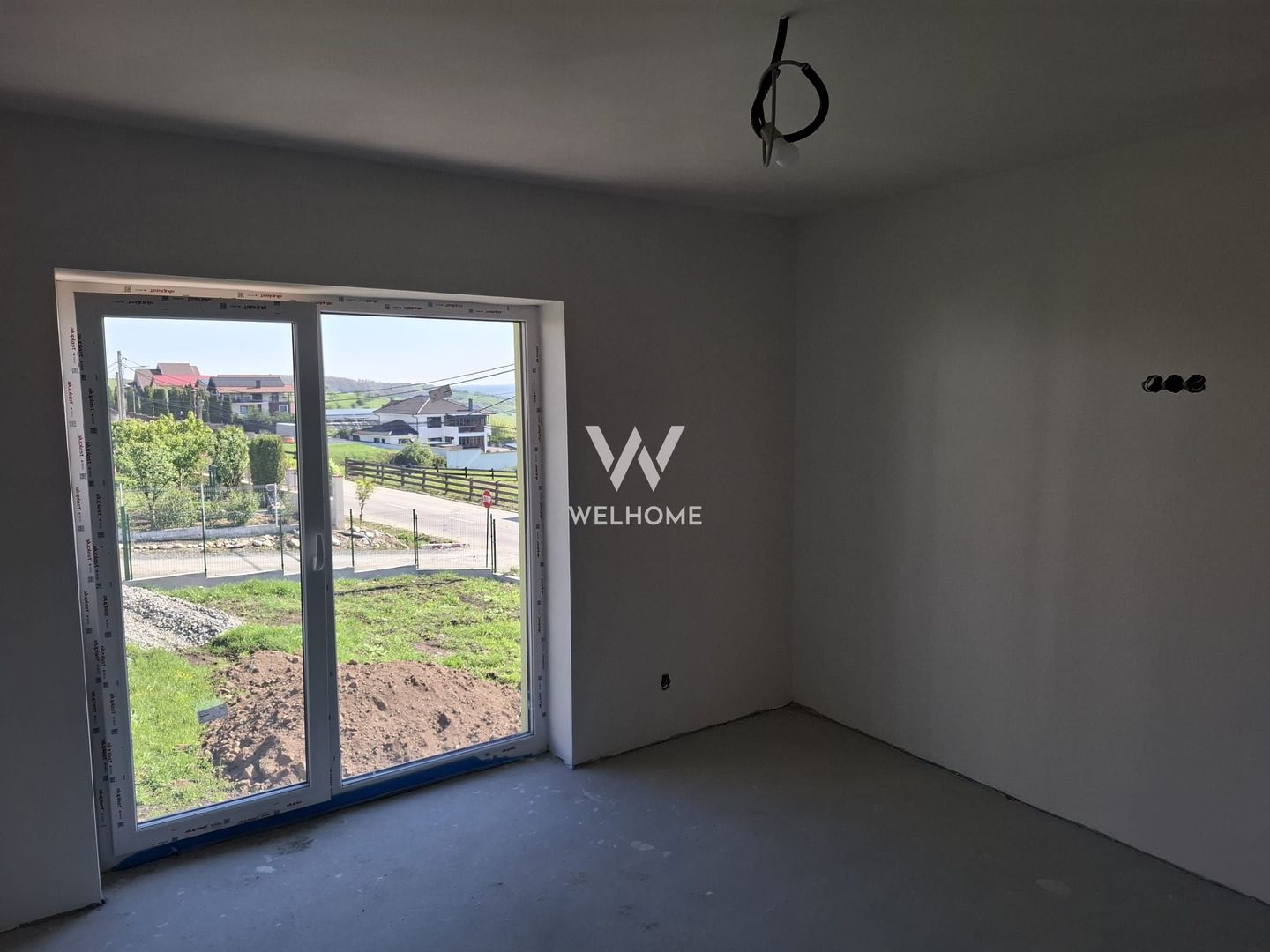 Casa individuala in Tocile Sibiu cu priveliste deosebita CLASA ENERGETICA - A - Poză 9