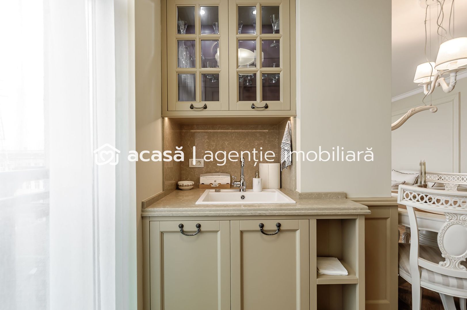 Apartament premium, complet mobilat in Arad Plaza comision 0 - Poză 2
