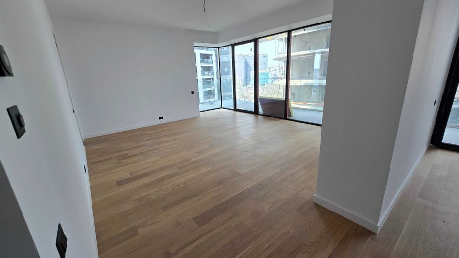 penthouse Park Herastrau 158mp 3 camere Gafencu 49, 2 dormitoare 3 bai - Poză 4