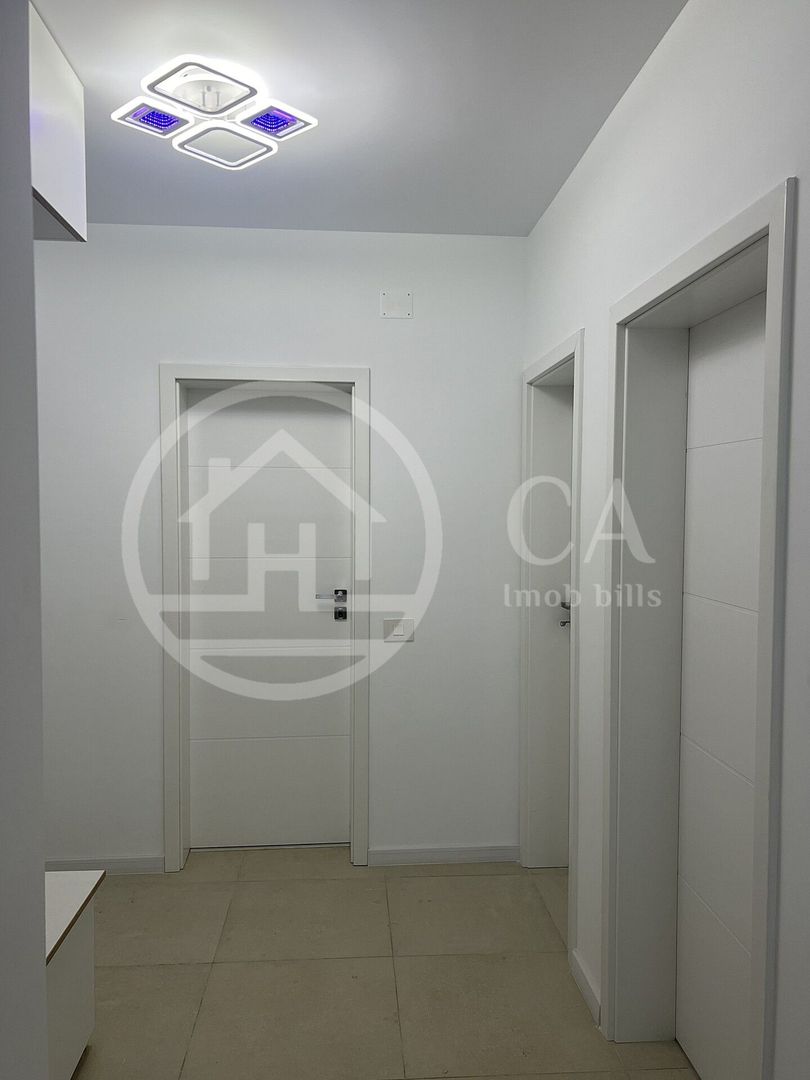 Apartament cu 3 camere de inchiriat in Prima Onestilor Oradea - Poză 4