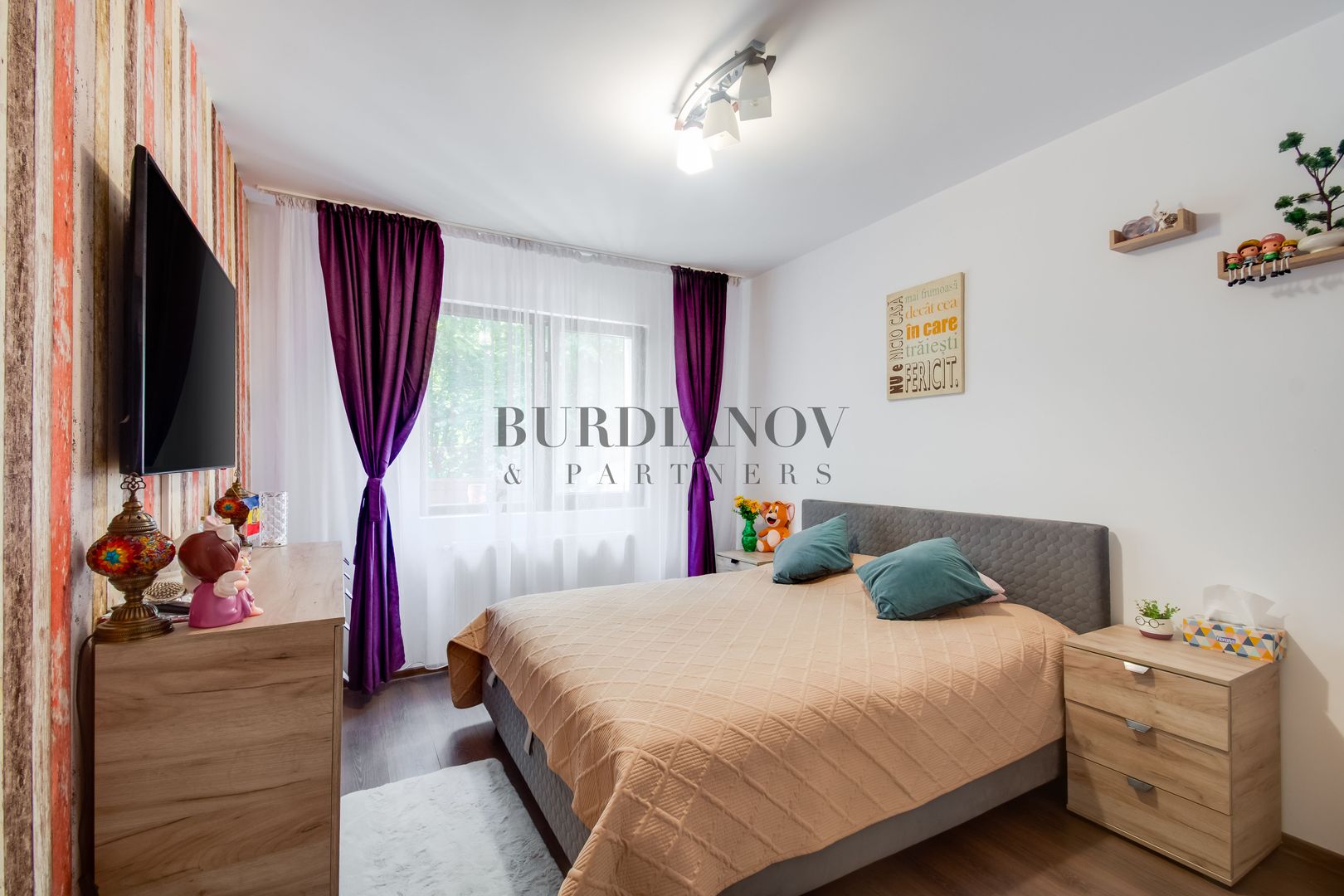 Apartament 2 camere de vânzare-terasă 36mp-parcare-Nicolae Grigorescu - Poză 9