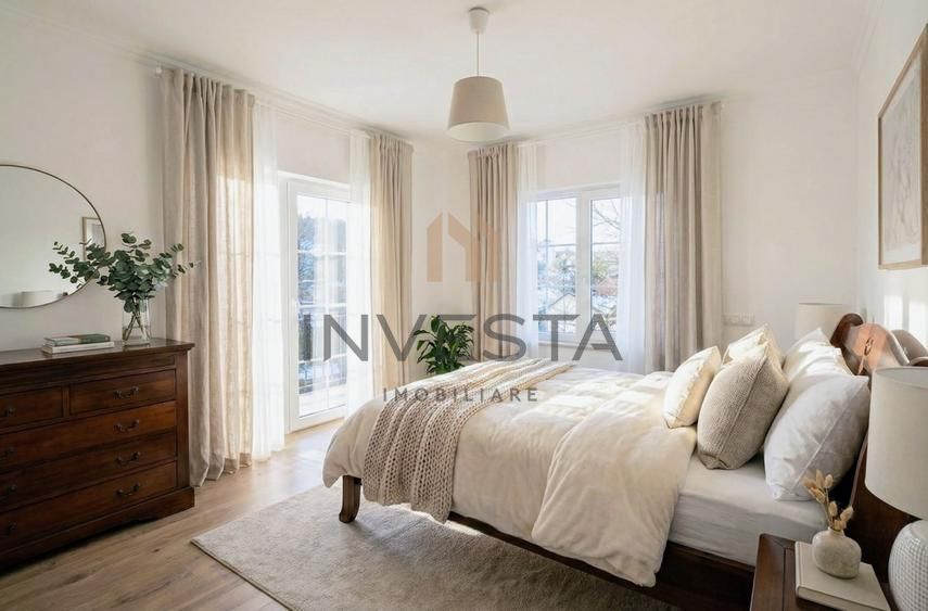 Casă individuală modernă în Gruia, cu grădină superbă - Poză 7